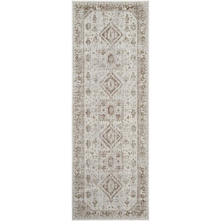 Montreal MTR-2300 Area Rug , With Fringe